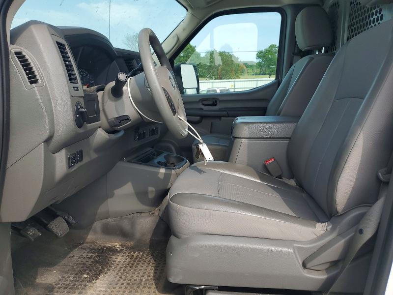 2018 Nissan Nv VIN 1N6BF0KYXJN815866 COPART salvage auction — REAR END, Tn - Salvage Certificate, sold $9,000 on 2026-07-29 (photo 7)