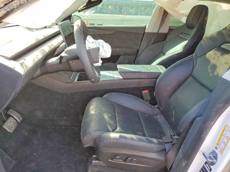 2026 Tesla VIN 7SAYGDET0TA620233 COPART salvage auction — FRONT END, Salvage Title, sold $16,700 on 2026-07-27 (photo 7)