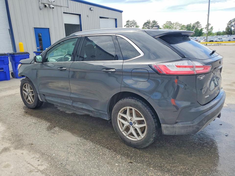 2021 Ford Edge VIN 2FMPK4J96MBA60233 COPART salvage auction — FRONT END, Nc - Dlr Only-Clean/Over 25% Damage, sold $5,000 on 2026-07-02 (photo 2)