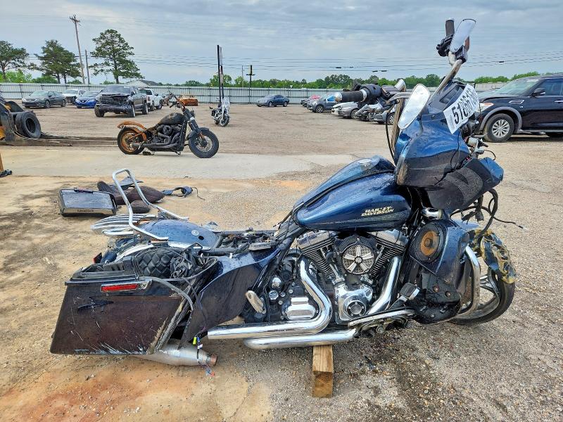 2016 Harley-davidson Fl VIN 1HD1KRM12GB674976 COPART salvage auction — FRONT END, FL - CERT OF TITLE SLVG REBUILDABLE, sold $225 on 2026-07-02 (photo 1)