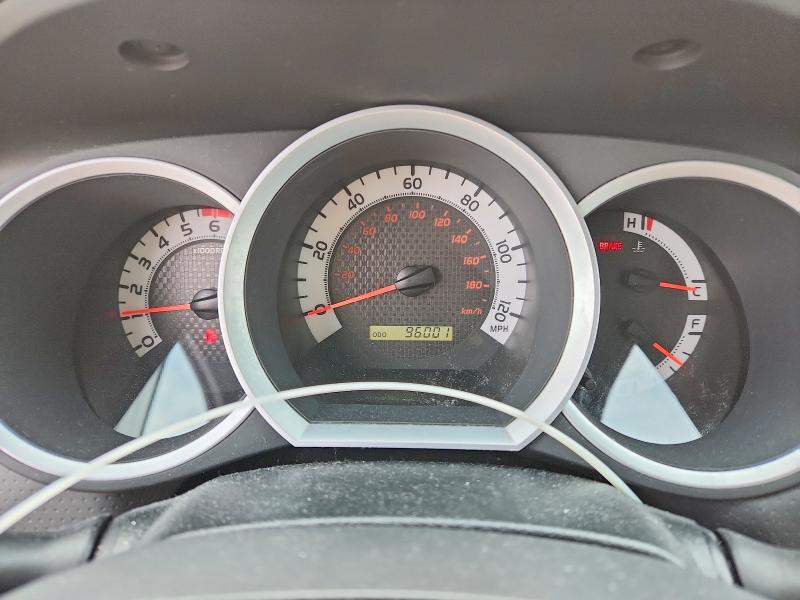 2014 Toyota Tacoma VIN 5TFUX4EN1EX024914 COPART salvage auction — FRONT END, Ia - Cert Of Title-Salvage Title, sold $8,400 on 2026-07-15 (photo 9)