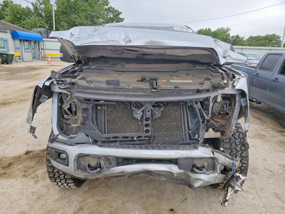 2023 Ford F250 VIN 1FT8W2BN2PED31049 COPART salvage auction — FRONT END, Ks - Cert Of Title-Salvage, sold $13,400 on 2026-07-08 (photo 5)