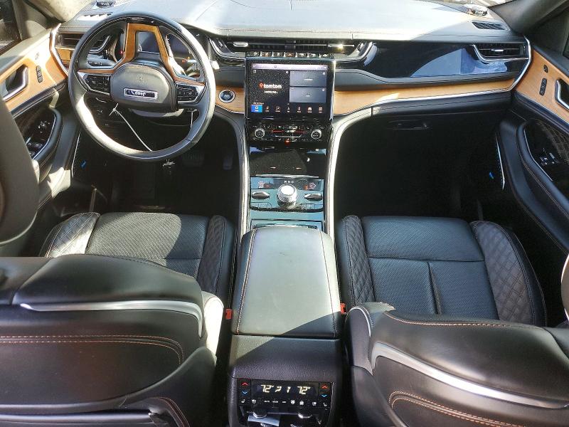 2023 Jeep Cherokee VIN 1C4RJHEGXP8712391 COPART salvage auction — FRONT END, MA - CERT OF TITLE-SALVAGE, sold $18,000 on 2026-07-02 (photo 8)