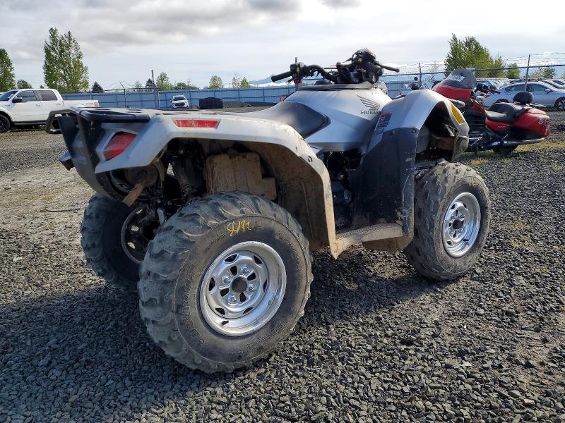 2026 Honda VIN 1HFTE3322TJ200203 COPART salvage auction — ROLLOVER, Or - Salvage Title Certificate, sold $4,050 on 2026-07-09 (photo 4)