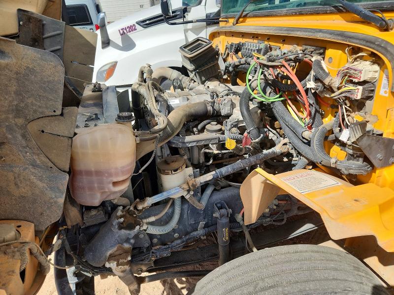 2015 Ic corporation 3000 ce VIN 4DRBUAAN0FB642921 COPART salvage auction — FRONT END, Va - Certificate Of Title, sold $4,850 on 2026-07-09 (photo 7)