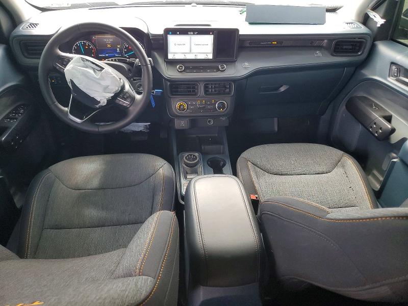 2024 Ford VIN 3FTTW8C90RRB35237 COPART salvage auction — FRONT END, Tx - Salvage Vehicle Title, sold $8,200 on 2026-07-31 (photo 8)