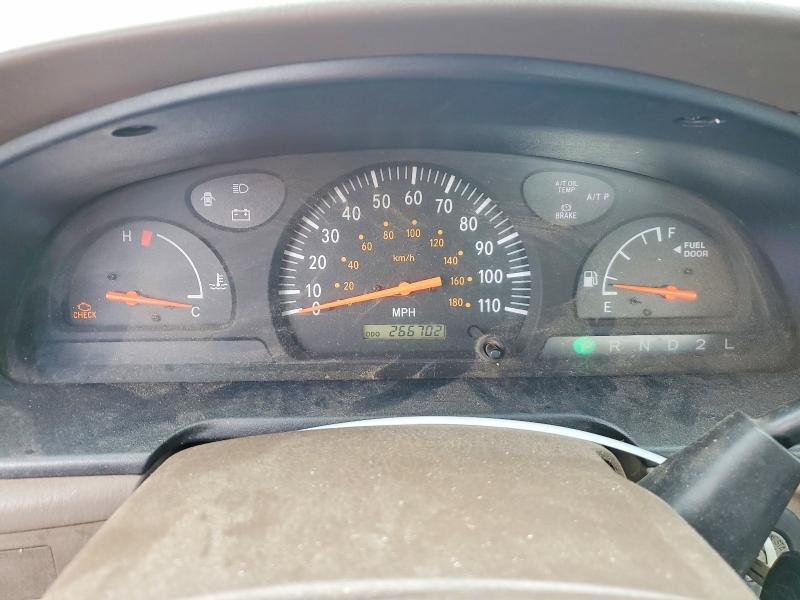 2004 Toyota Tundra VIN 5TBJN32184S442310 COPART salvage auction — MINOR DENT/SCRATCHES, Ca - Dis/Dlr/Exp App For Dup Clean, sold $3,600 on 2026-07-06 (photo 9)