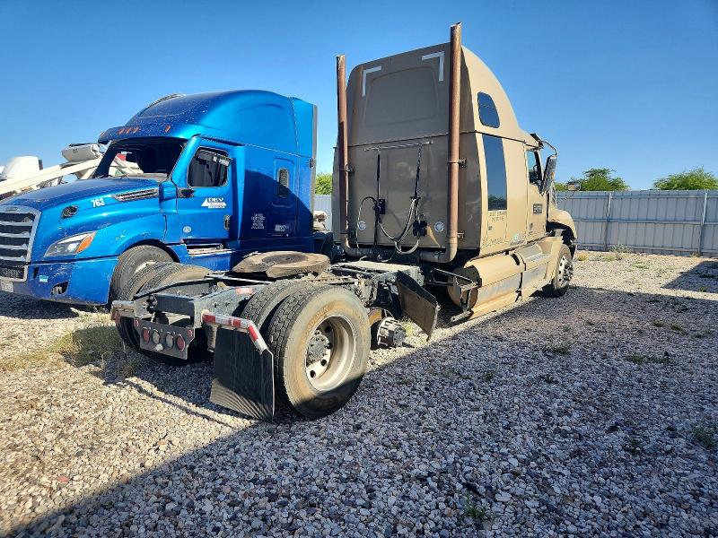 2022 Western star/auto car 5700 xe VIN 5KJJBHDR4NLNL1930 COPART salvage auction — ALL OVER, AZ - CERT OF TITLE - SALVAGE, sold $4 on 2026-07-30 (photo 4)