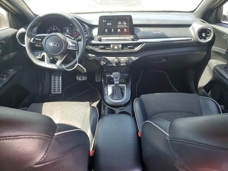 2020 Kia Forte VIN 3KPF34AD1LE250188 COPART salvage auction — FRONT END, Mo - Salvage Certificate Of Title, sold $2,250 on 2026-07-03 (photo 8)