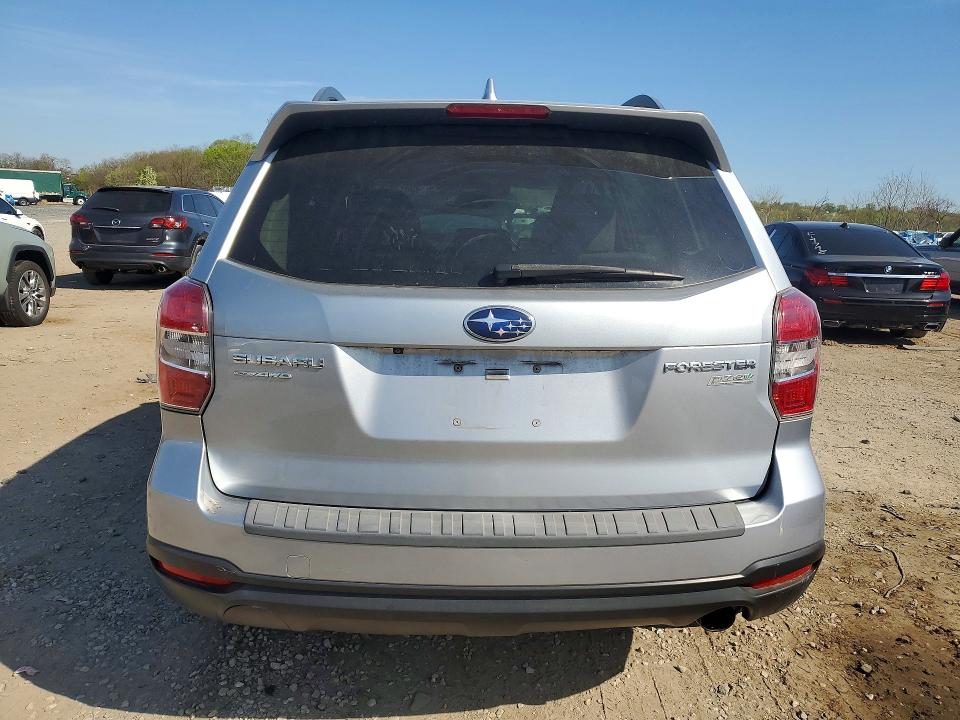 2016 Subaru Forester VIN JF2SJAXC9GH536938 COPART salvage auction — MECHANICAL, Md - Certificate Of Title, sold $125 on 2026-07-28 (photo 6)