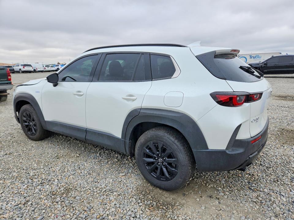 2025 Mazda Cx-50 VIN 7MMVAADW1SN112996 COPART salvage auction — FRONT END, Co - Salvage Title, sold $8,300 on 2026-07-28 (photo 2)