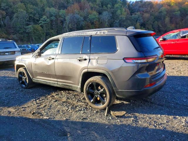 2024 Jeep Grand cherokee l VIN 1C4RJKBGXR8593603 COPART salvage auction — ALL OVER, NJ - CERT OF TITLE-SALVAGE, sold $15,900 on 2026-07-14 (photo 2)