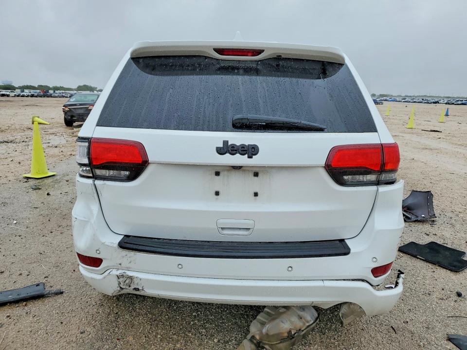 2021 Jeep Cherokee VIN 1C4RJEAG2MC813745 COPART salvage auction — REAR END, Tx - Certificate Of Title, sold $6,300 on 2026-07-02 (photo 6)