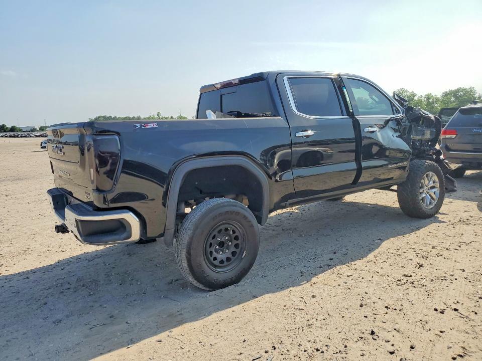 2022 Gmc SIERRA VIN 3GTU9DED9NG127228 COPART salvage auction — FRONT END, La - Cert Of Title-Salvage, sold $17,000 on 2026-07-02 (photo 3)