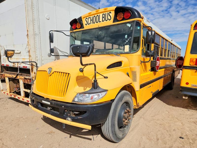 2015 Ic corporation 3000 ce VIN 4DRBUAAN1FB602086 COPART salvage auction — REAR END, VA - CERTIFICATE OF TITLE, sold $3,450 on 2026-07-30 (photo 2)
