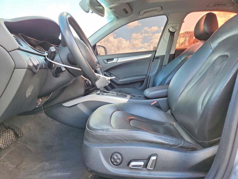 2013 Audi A4 VIN WAUAFAFL6DN023198 COPART salvage auction — SIDE, Ca - Salvage Certificate, sold $225 on 2026-07-27 (photo 7)
