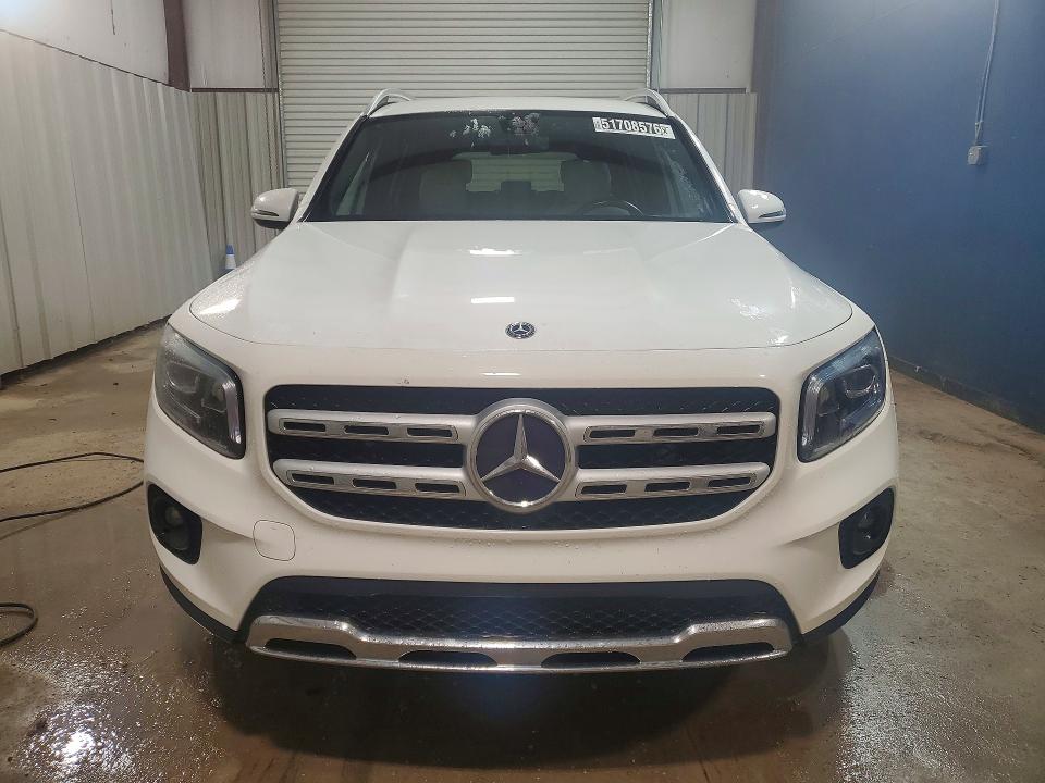 2020 Mercedes-benz Glb-class VIN W1N4M4HB8LW027332 COPART salvage auction — MECHANICAL, GA - CERTIFICATE OF TITLE, sold $725 on 2026-07-23 (photo 5)