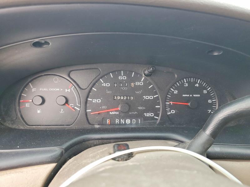 2001 Ford Taurus VIN 1FAFP53U01A187890 COPART salvage auction — REAR END, Ga - Cert Of Title-Salvage, sold $300 on 2026-07-06 (photo 9)