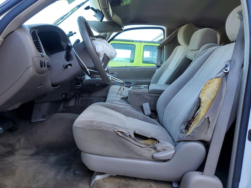 2006 Toyota Tundra VIN 5TBRU34126S482176 COPART salvage auction — SIDE, Fl - Certificate Of Destruction, sold $1,600 on 2026-07-28 (photo 7)