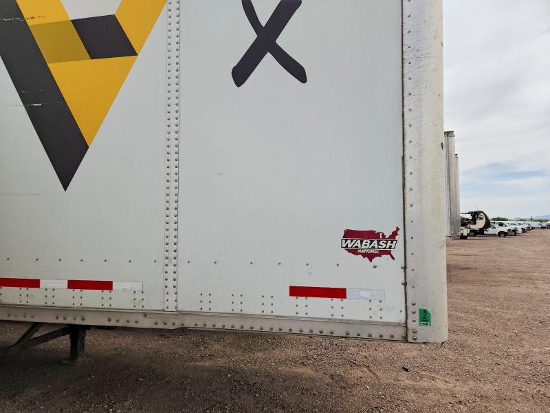 2023 Wabash Flatbed tr VIN 1JJV532D9PL419571 COPART salvage auction — SIDE, CA - SALVAGE CERTIFICATE, sold $9,400 on 2026-08-13 (photo 5)