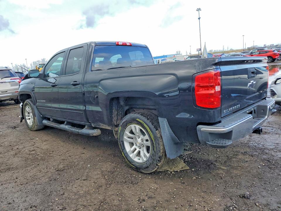 2017 Chevrolet Silverado VIN 1GCRCREC5HZ224376 COPART salvage auction — FRONT END, ID - SALVAGE CERTIFICATE OF TITLE, sold $4,300 on 2026-07-02 (photo 2)