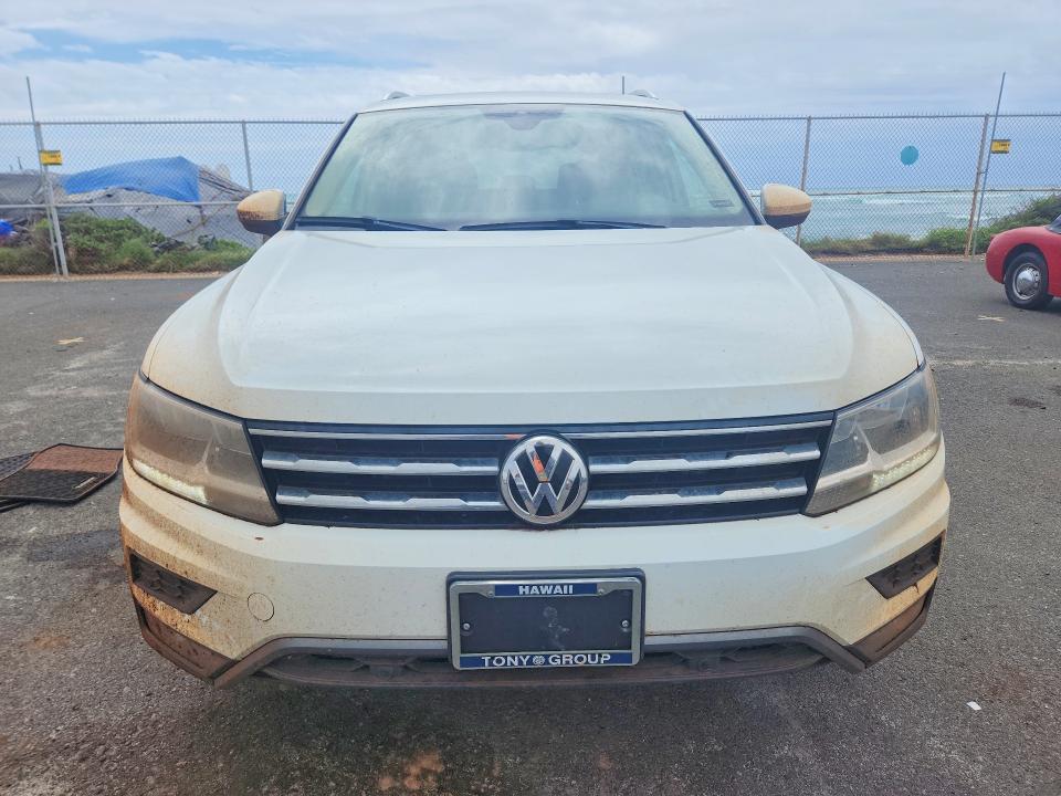 2020 Volkswagen Tiguan VIN 3VV3B7AX7LM039134 COPART salvage auction — WATER/FLOOD, Hi - Certificate Of Salvage, sold $2,600 on 2026-07-27 (photo 5)