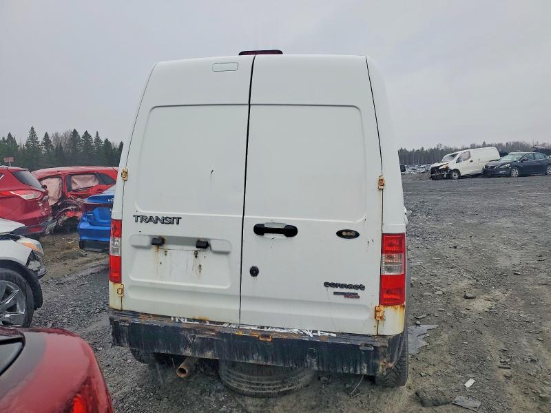 2013 Ford VIN NM0LS7BN4DT127571 COPART salvage auction — ALL OVER, QC - IRRECUPERABLE, sold $125 on 2026-07-28 (photo 6)