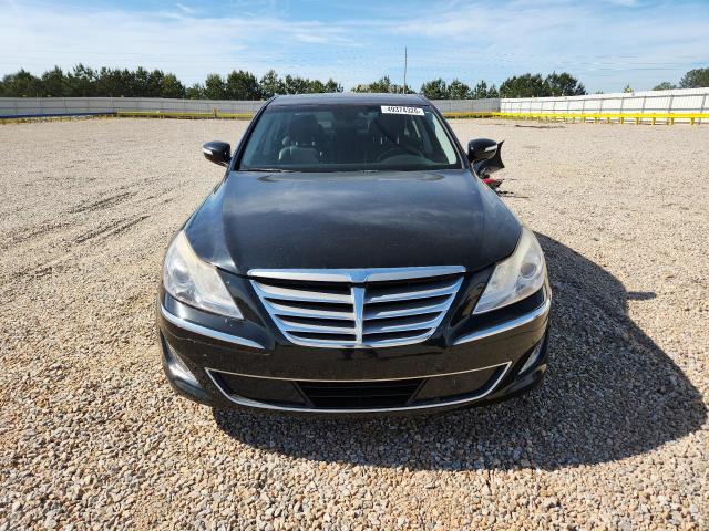 2012 Hyundai Genesis VIN KMHGC4DD7CU193704 COPART salvage auction — PARTIAL REPAIR, Al - Certificate Of Title, sold $975 on 2026-07-15 (photo 5)