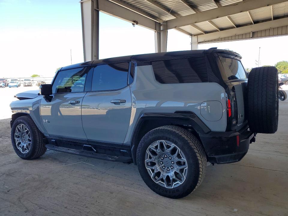 2025 Gmc VIN 1GKT0RDC2SU116645 COPART salvage auction — FRONT END, Fl - Cert Of Title Slvg Rebuildable, sold $33,250 on 2026-07-08 (photo 2)