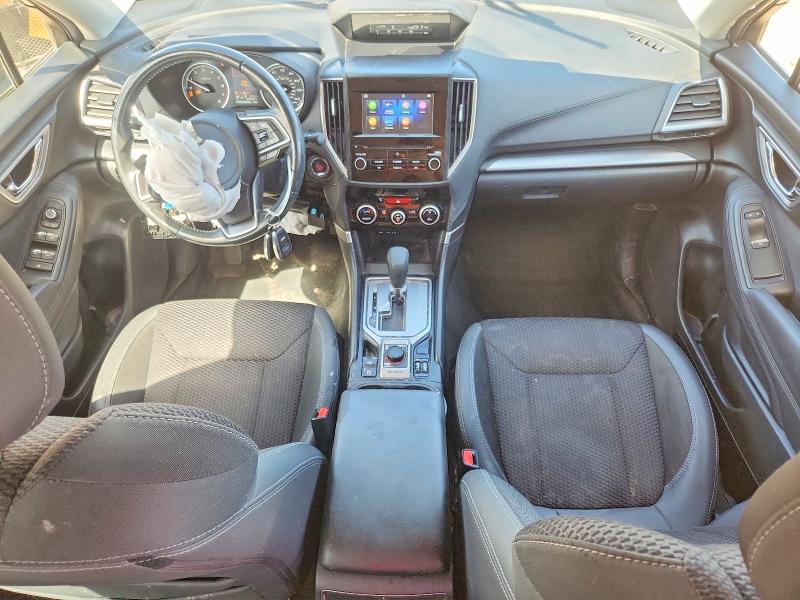 2020 Subaru Forester VIN JF2SKAJCXLH594959 COPART salvage auction — FRONT END, Nm - Cert Of Title-Salvage, sold $2,950 on 2026-07-16 (photo 8)