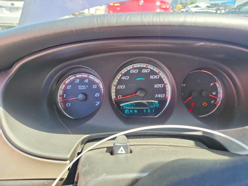 2007 Chevrolet Monte carlo VIN 2G1WL16C279311110 COPART salvage auction — FRONT END, FL - CERT OF TITLE-REBUILT, sold $325 on 2026-07-02 (photo 9)
