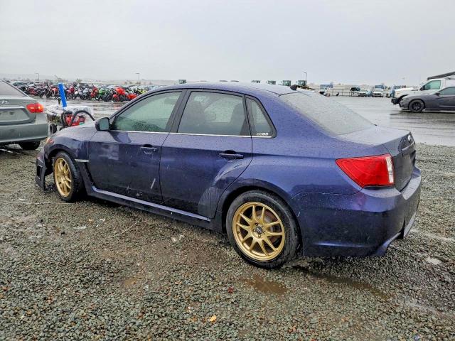 2012 Subaru Impreza VIN JF1GV7E60CG028954 COPART salvage auction — MECHANICAL, Ma - Dis/Dlr/Exp Only Clean Title, sold $1,450 on 2026-07-02 (photo 2)