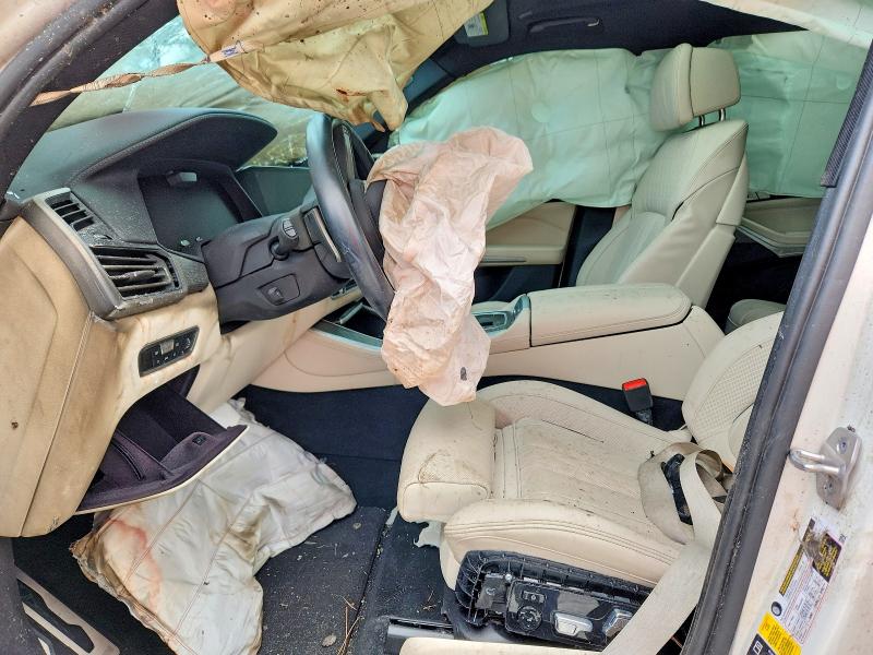 2022 BMW X5 VIN 5UXJU4C09N9M12771 COPART salvage auction — FRONT END, Fl - Certificate Of Destruction, sold $5,000 on 2026-07-08 (photo 7)