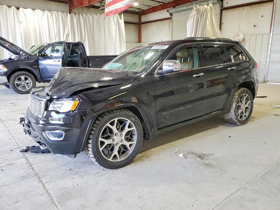 2021 Jeep Cherokee VIN 1C4RJFCG5MC533708 COPART salvage auction — FRONT END, Ny - Mv907A W/Unsatisfied Lien, sold $900 on 2026-07-20 (photo 1)