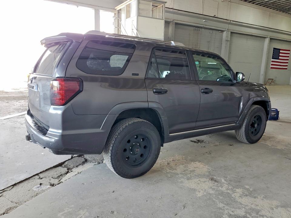 2010 Toyota 4runner VIN JTEBU5JR2A5019267 COPART salvage auction — FRONT END, Va - Cert Of Title - Salvage, sold $200 on 2026-07-29 (photo 3)