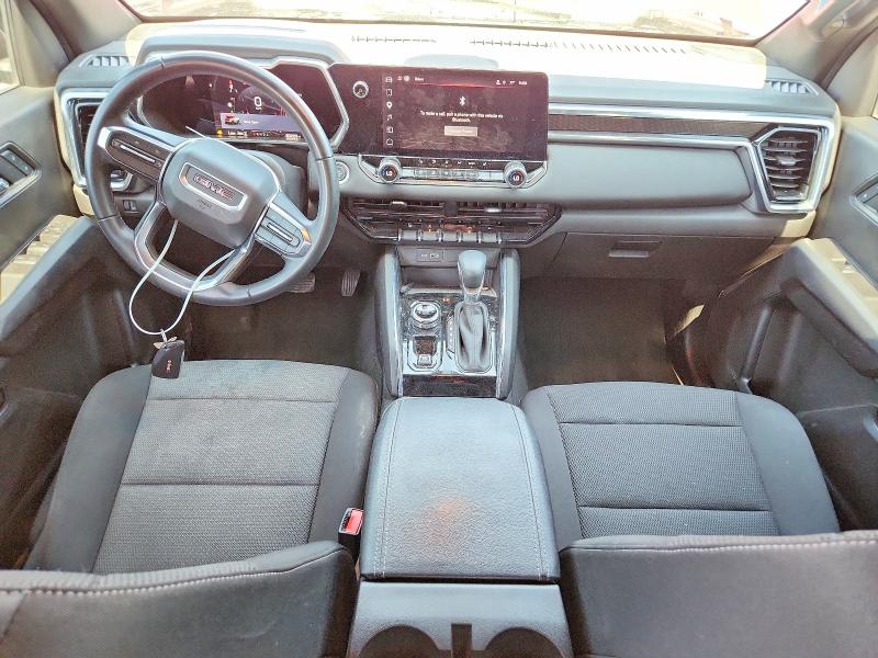 2023 Gmc Canyon VIN 1GTP6BEK9P1169182 COPART salvage auction — REAR END, Tn - Salvage Certificate, sold $16,000 on 2026-07-02 (photo 8)
