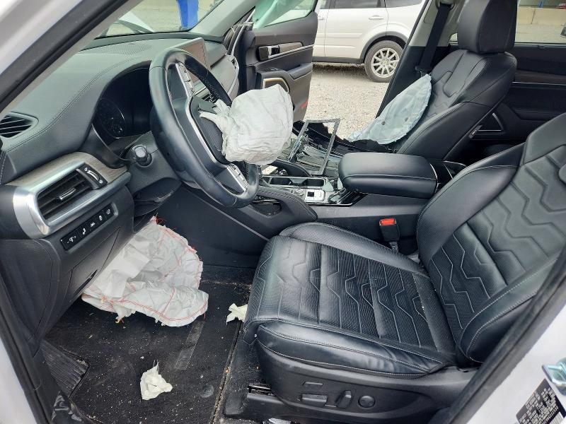 2022 Kia VIN 5XYP5DHC9NG222530 COPART salvage auction — FRONT END, CO - PUBLIC - SALVAGE TITLE, sold $9,500 on 2026-07-02 (photo 7)