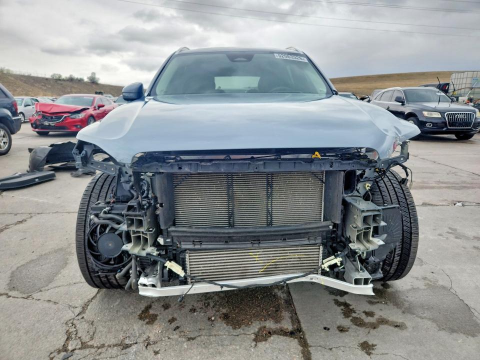 2023 Volvo Xc90 VIN YV4H600A5P1914904 COPART salvage auction — FRONT END, Co - Public - Salvage Title, sold $25,500 on 2026-07-29 (photo 5)