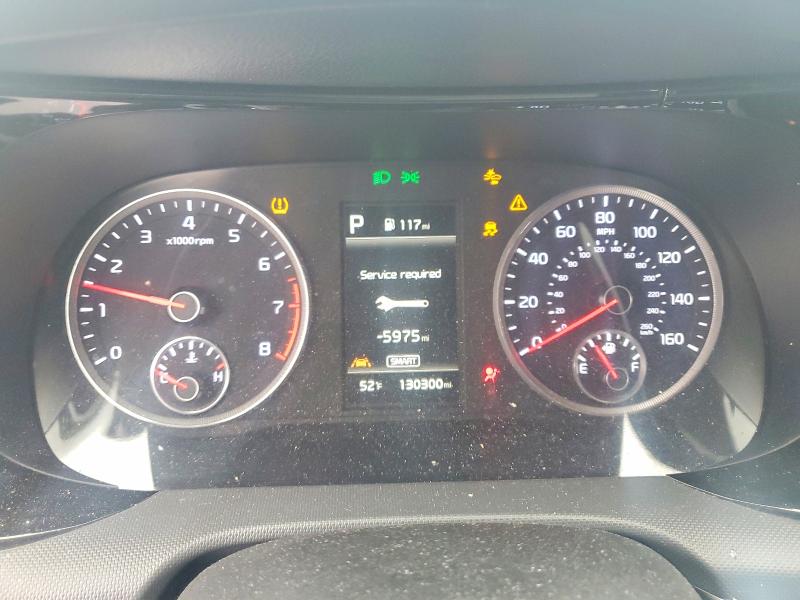 2021 Kia VIN 5XXG14J22MG020080 COPART salvage auction — FRONT END, Ia - Cert Of Title-Salvage Title, sold $90 on 2026-07-28 (photo 9)