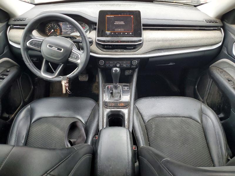 2022 Jeep Compass VIN 3C4NJCBB7NT104062 COPART salvage auction — SIDE, Tx - Certificate Of Title, sold $4,150 on 2026-09-08 (photo 8)