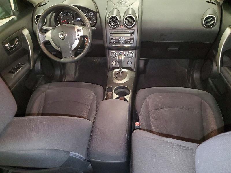 2011 Nissan Rogue VIN JN8AS5MV0BW679161 COPART salvage auction — FRONT END, Mn - Cert Of Title-Prior Salvage, sold $500 on 2026-07-13 (photo 8)