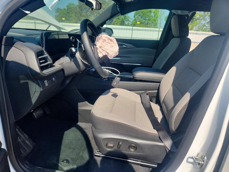 2025 Chevrolet Traverse VIN 1GNERGRS1SJ218574 COPART salvage auction — FRONT END, Sc - Cert Of Title-Salvage, sold $13,400 on 2026-07-18 (photo 7)