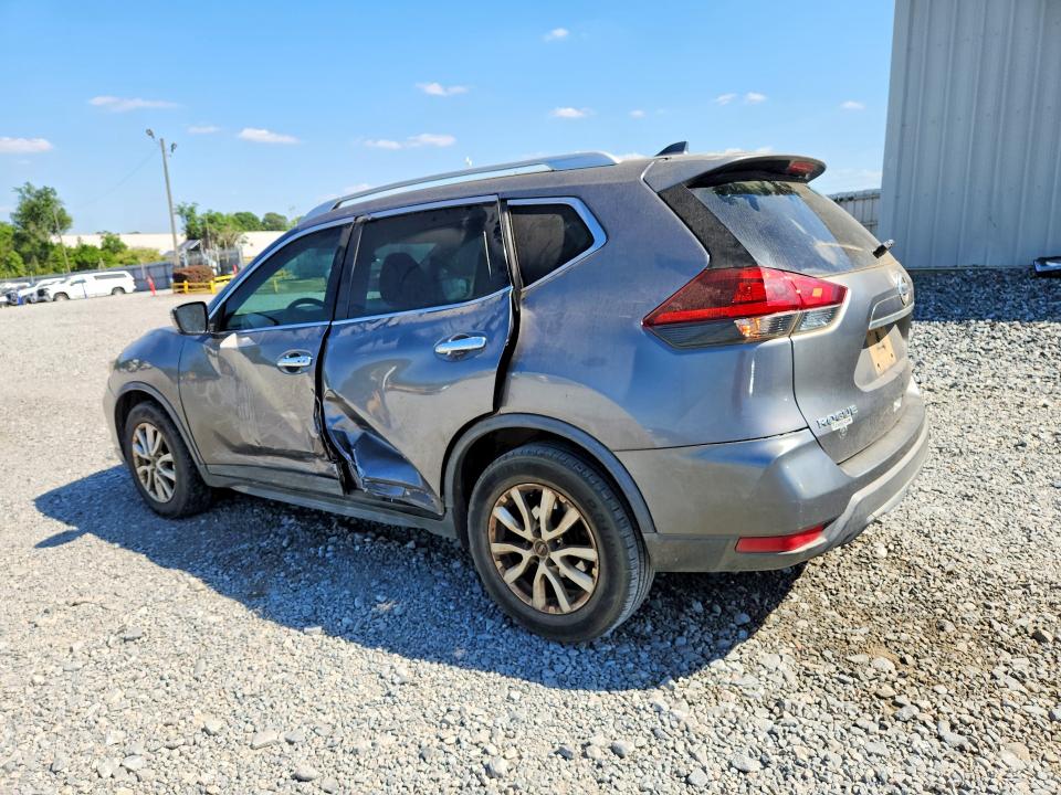 2018 Nissan Rogue VIN KNMAT2MT5JP574419 COPART salvage auction — SIDE, Ga - Cert Of Title-Salvage, sold $1,900 on 2026-07-14 (photo 2)
