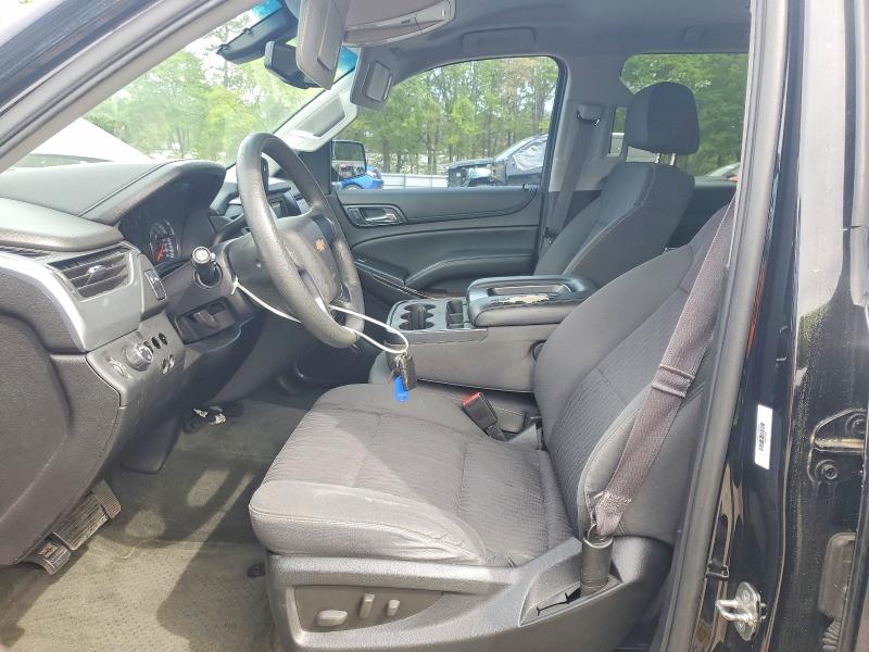 2015 Chevrolet Tahoe VIN 1GNLC2EC6FR277962 COPART salvage auction — FRONT END, Ga - Certificate Of Title, sold $5,000 on 2026-07-10 (photo 7)