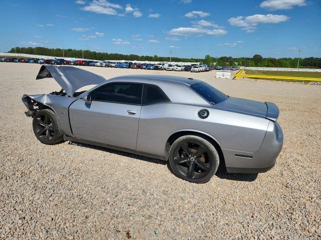 2017 Dodge Challenger VIN 2C3CDZBT9HH517743 COPART salvage auction — FRONT END, Al - Certificate Of Title, sold $1,850 on 2026-07-23 (photo 2)
