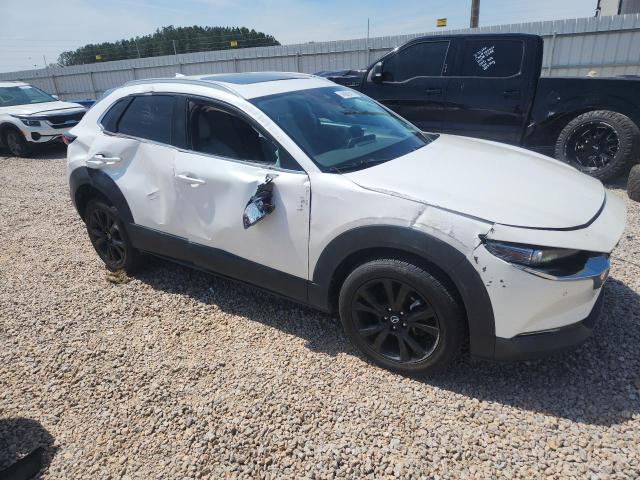 2021 Mazda Cx-30 VIN 3MVDMBEY0MM249304 COPART salvage auction — SIDE, Al - Cert Of Title-Salvage Title, sold $3,550 on 2026-07-29 (photo 4)