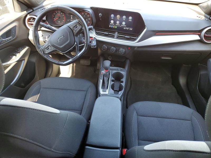2025 Chevrolet Trax VIN KL77LGEP7SC254260 COPART salvage auction — SIDE, FL, sold $7,200 on 2026-07-17 (photo 8)