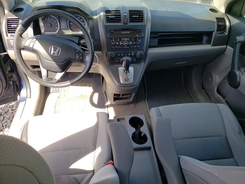 2011 Honda Cr-v VIN JHLRE4H41BC002061 COPART salvage auction — FRONT END, Nv - Salvage Title, sold $1,600 on 2026-07-16 (photo 8)
