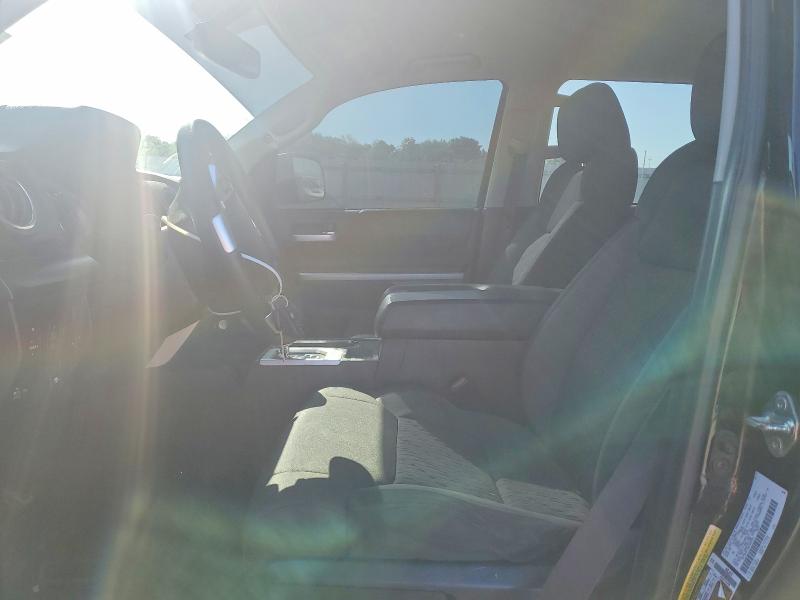 2016 Toyota Tundra VIN 5TFDW5F15GX499781 COPART salvage auction — FRONT END, AL - CERT OF TITLE-SALVAGE TITLE, sold $2,600 on 2026-07-28 (photo 7)