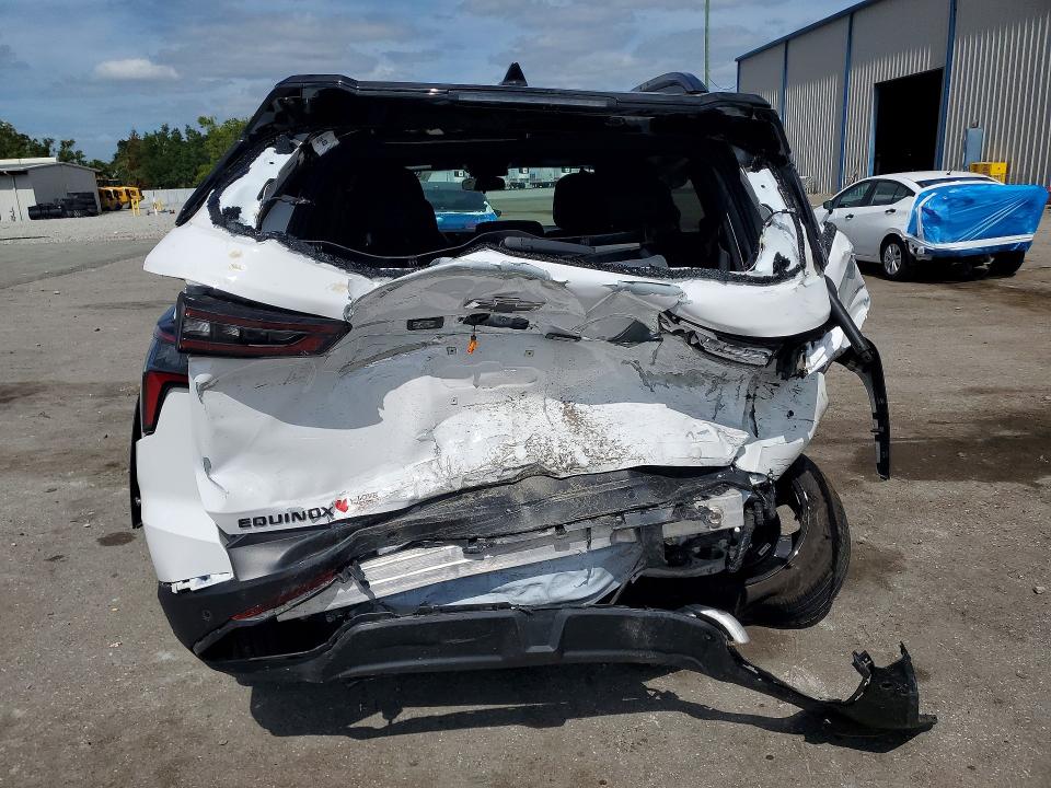 2026 Chevrolet VIN 3GNAXHEG9TL168030 COPART salvage auction — REAR END, Fl - Certificate Of Destruction, sold $3,700 on 2026-07-03 (photo 6)